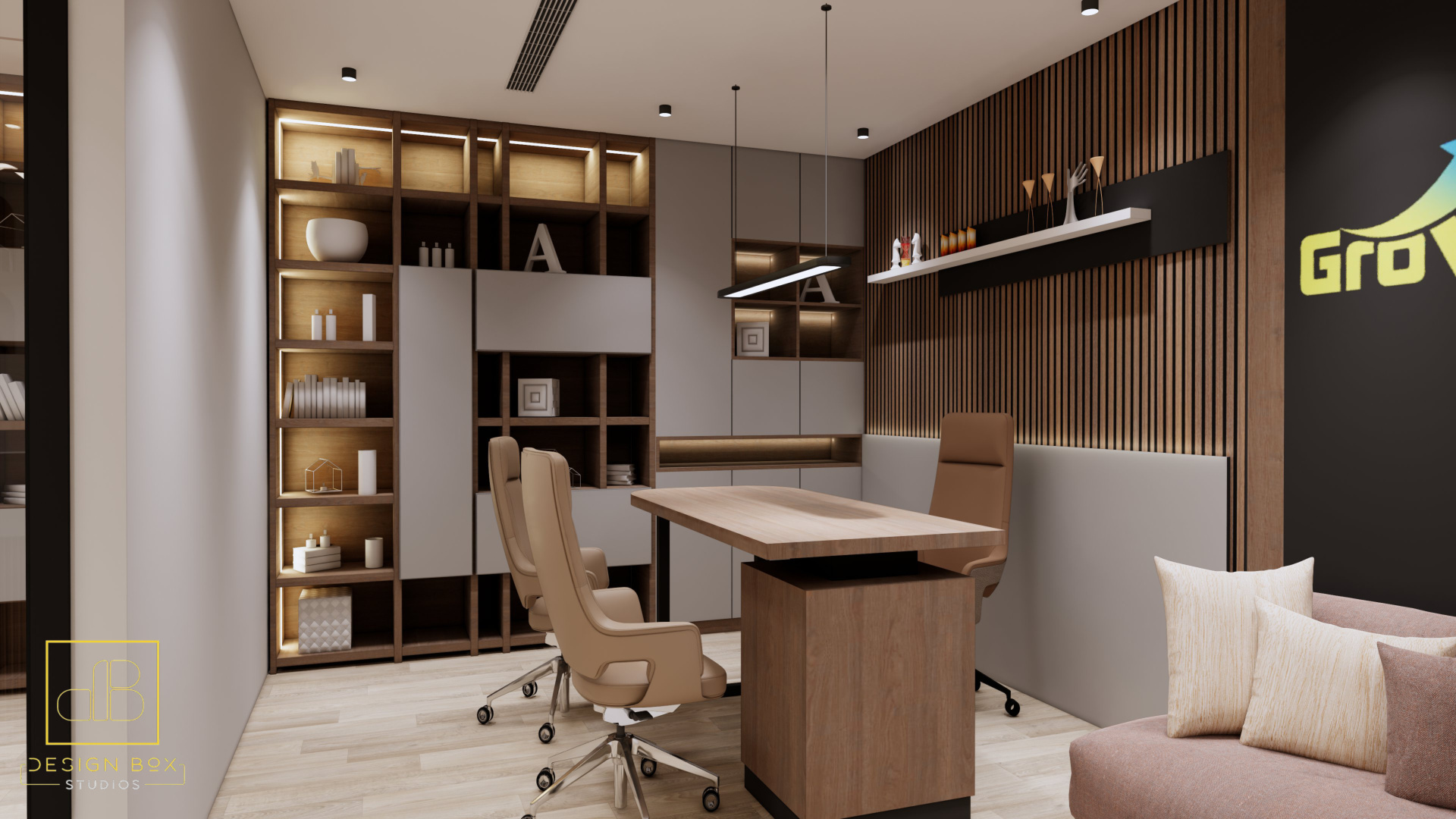 Growdhan Office slide 10