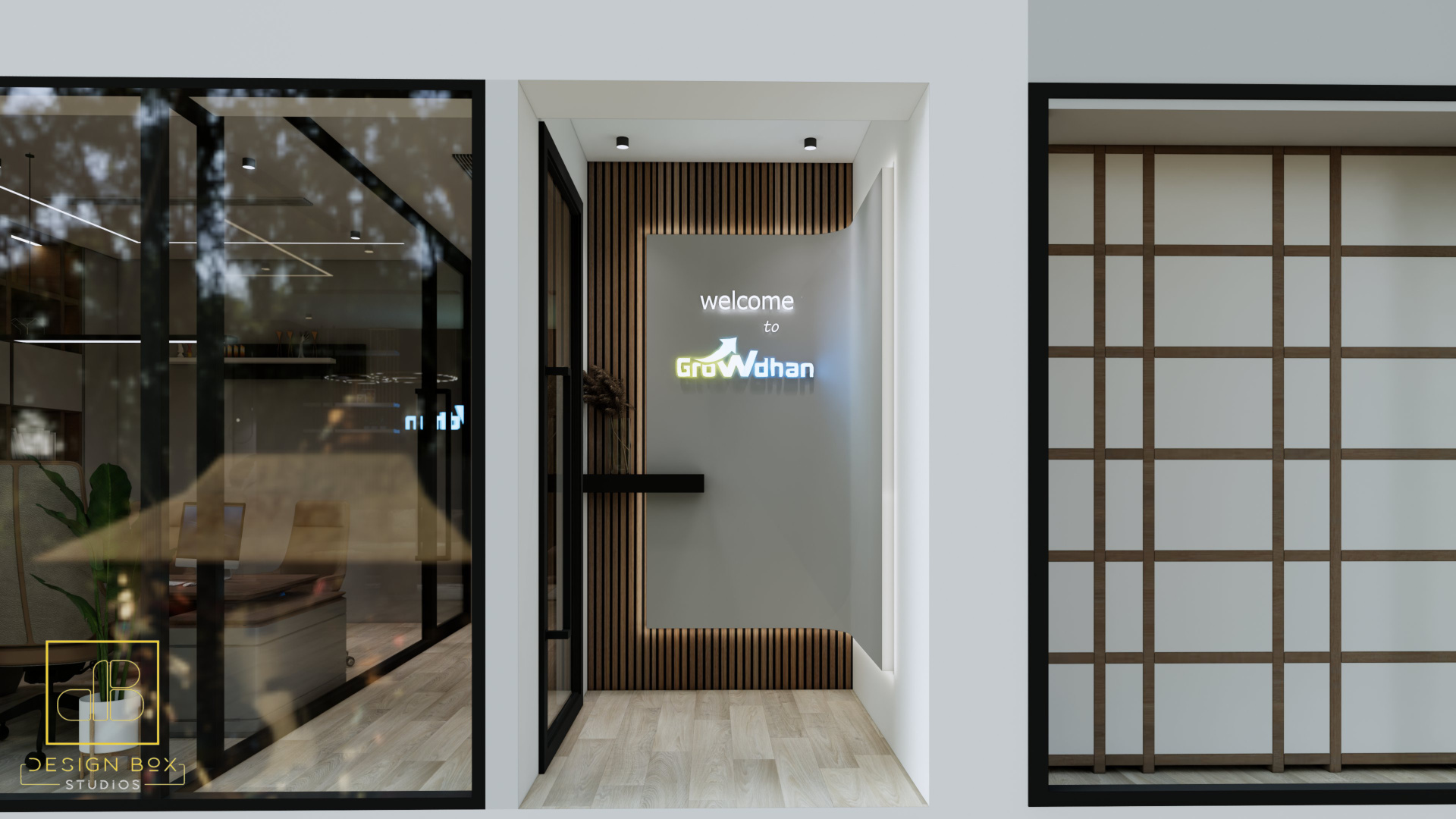 Growdhan Office slide 3