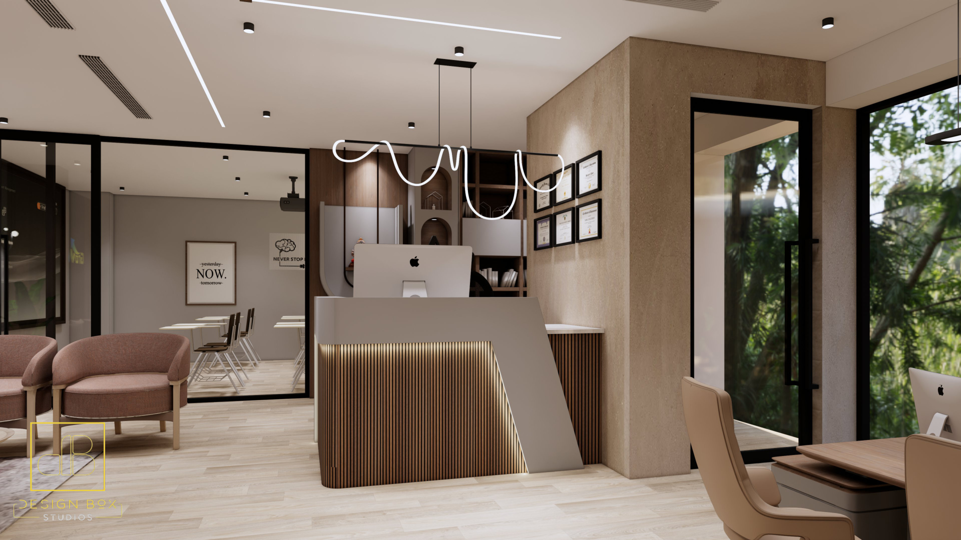 Growdhan Office slide 4