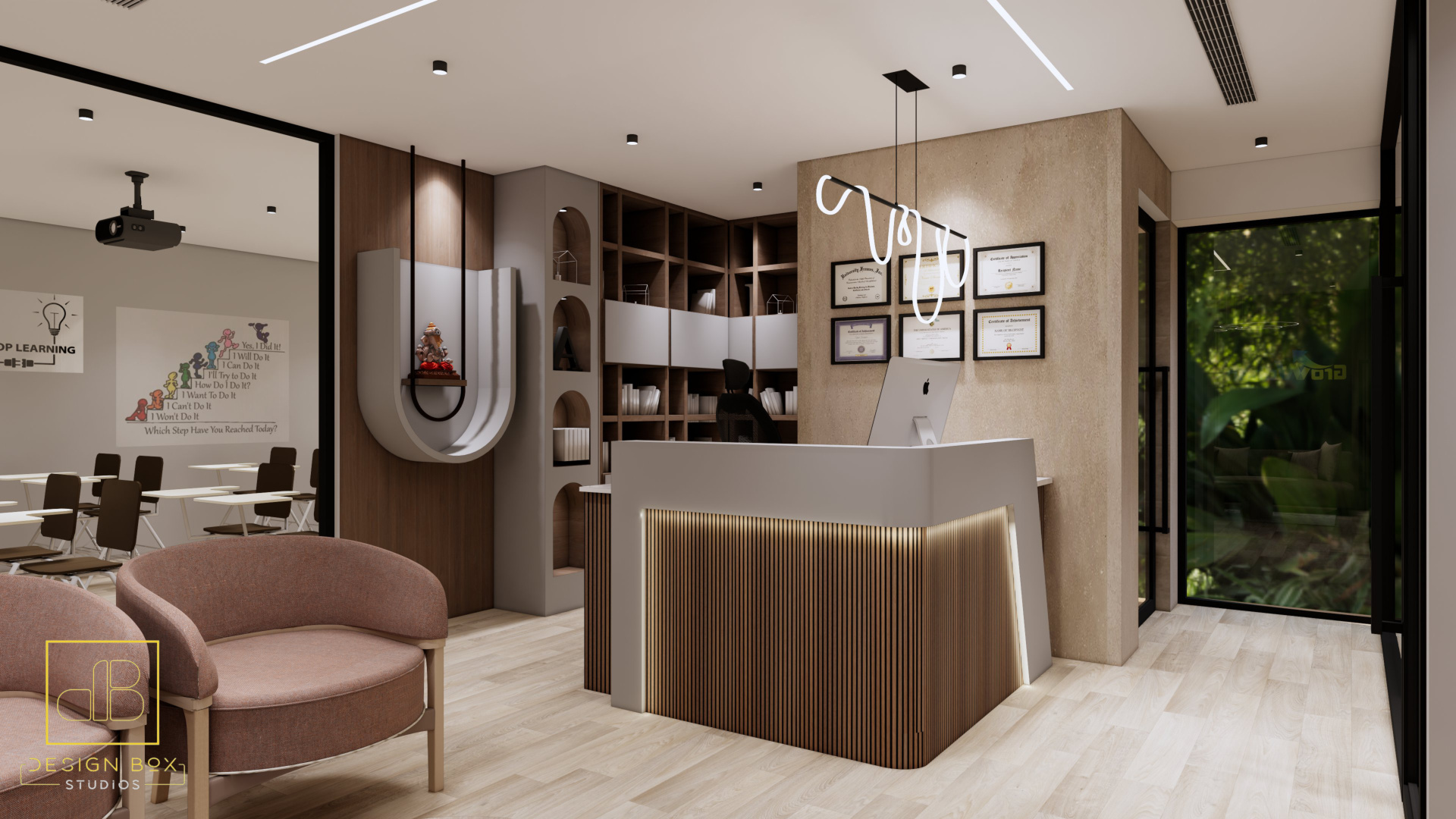 Growdhan Office slide 5