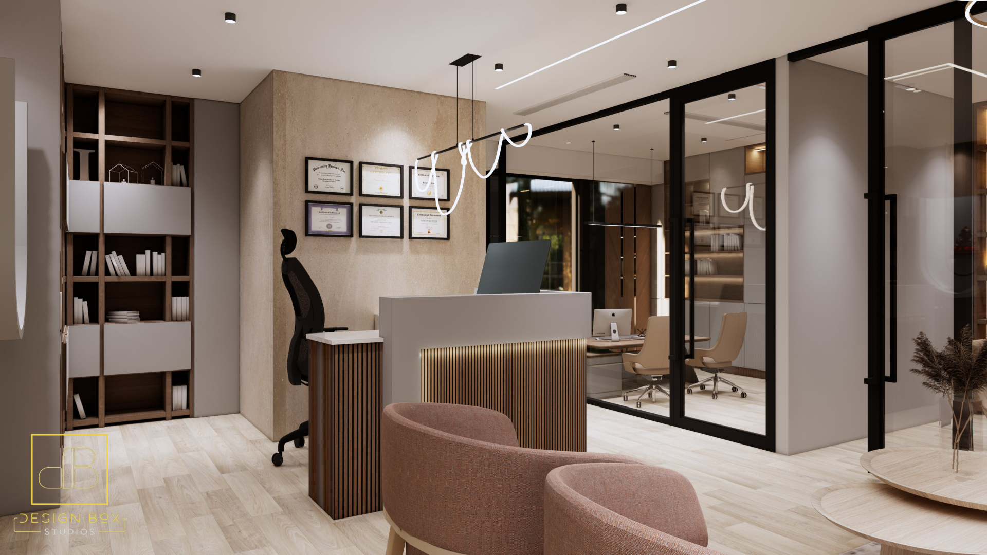 Growdhan Office slide 7