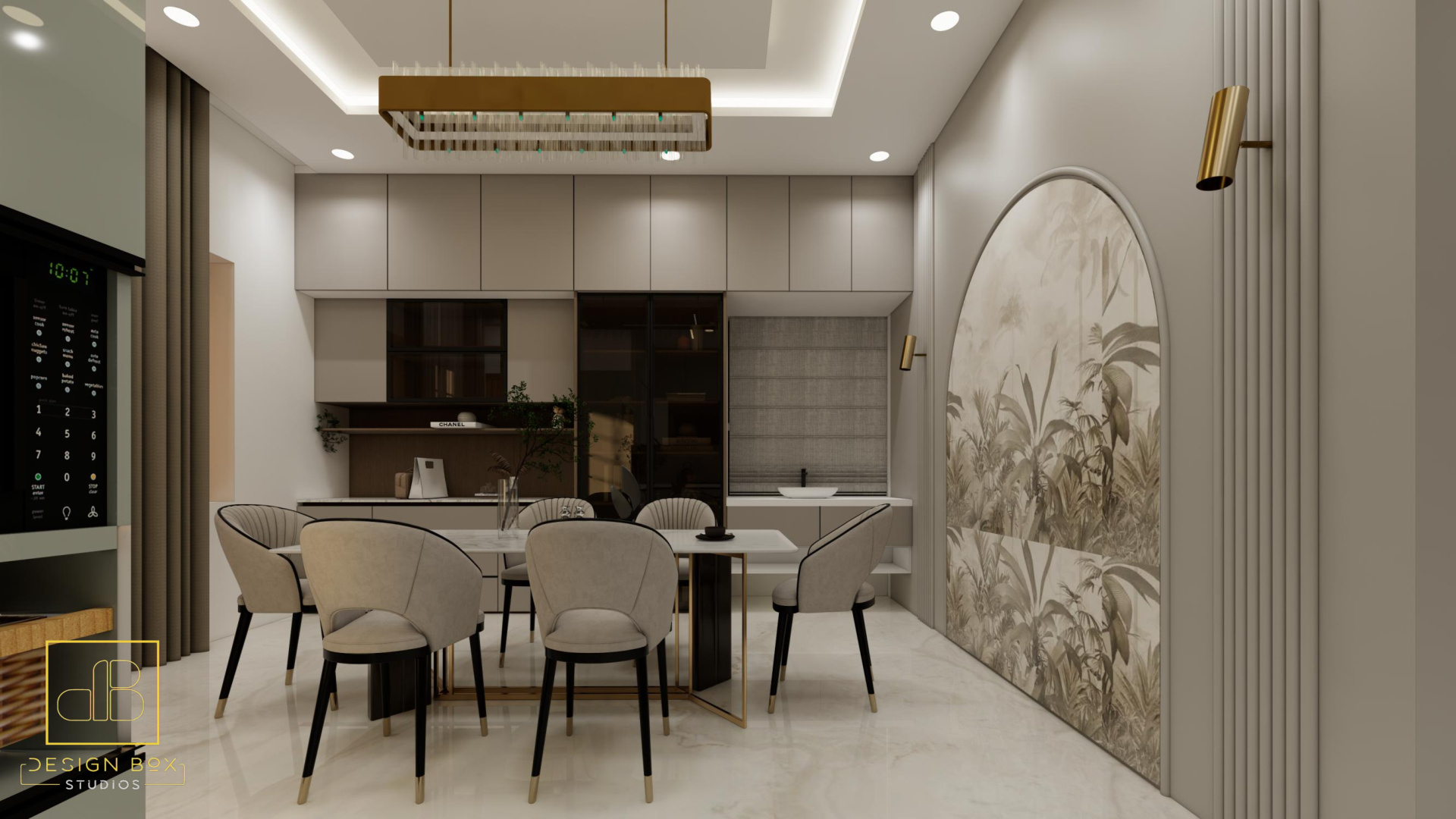 Hariprasad Residence slide 10