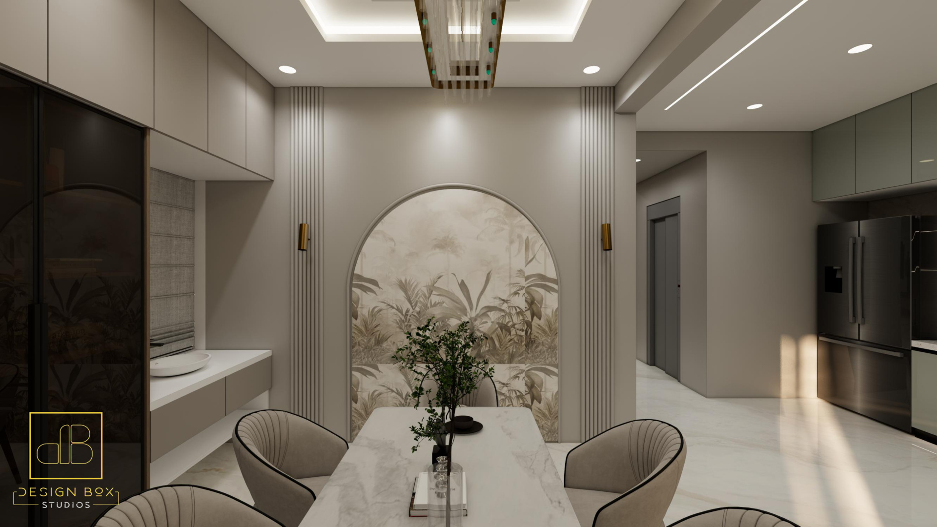 Hariprasad Residence slide 11