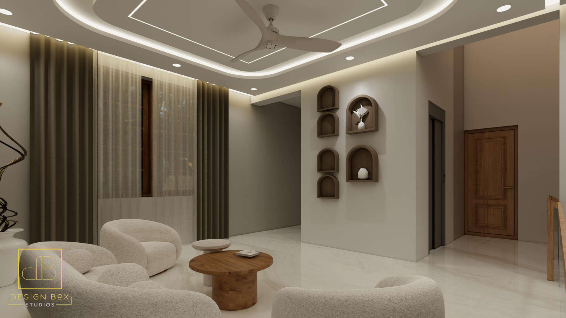 Hariprasad Residence slide 13