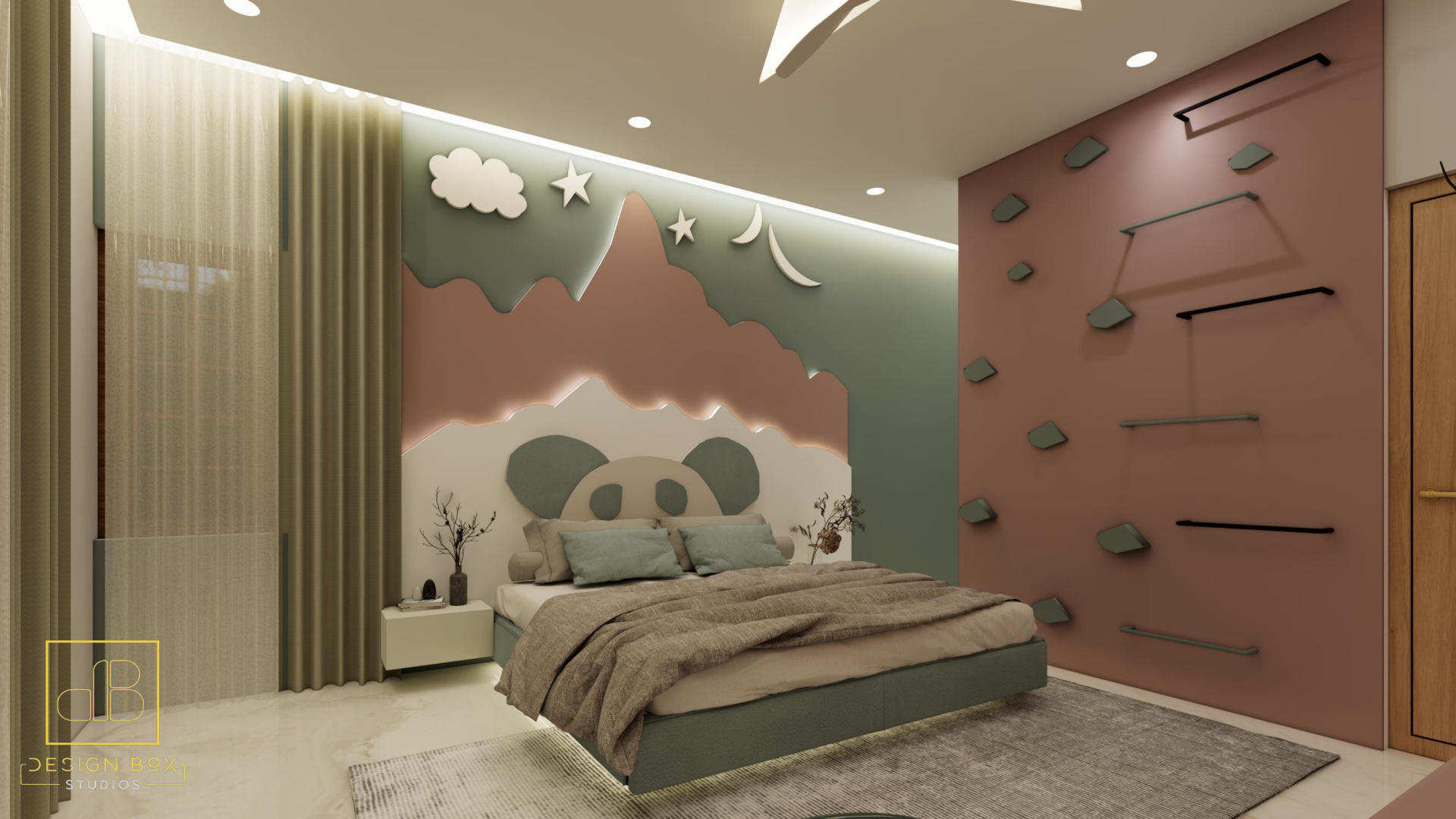 Hariprasad Residence slide 24