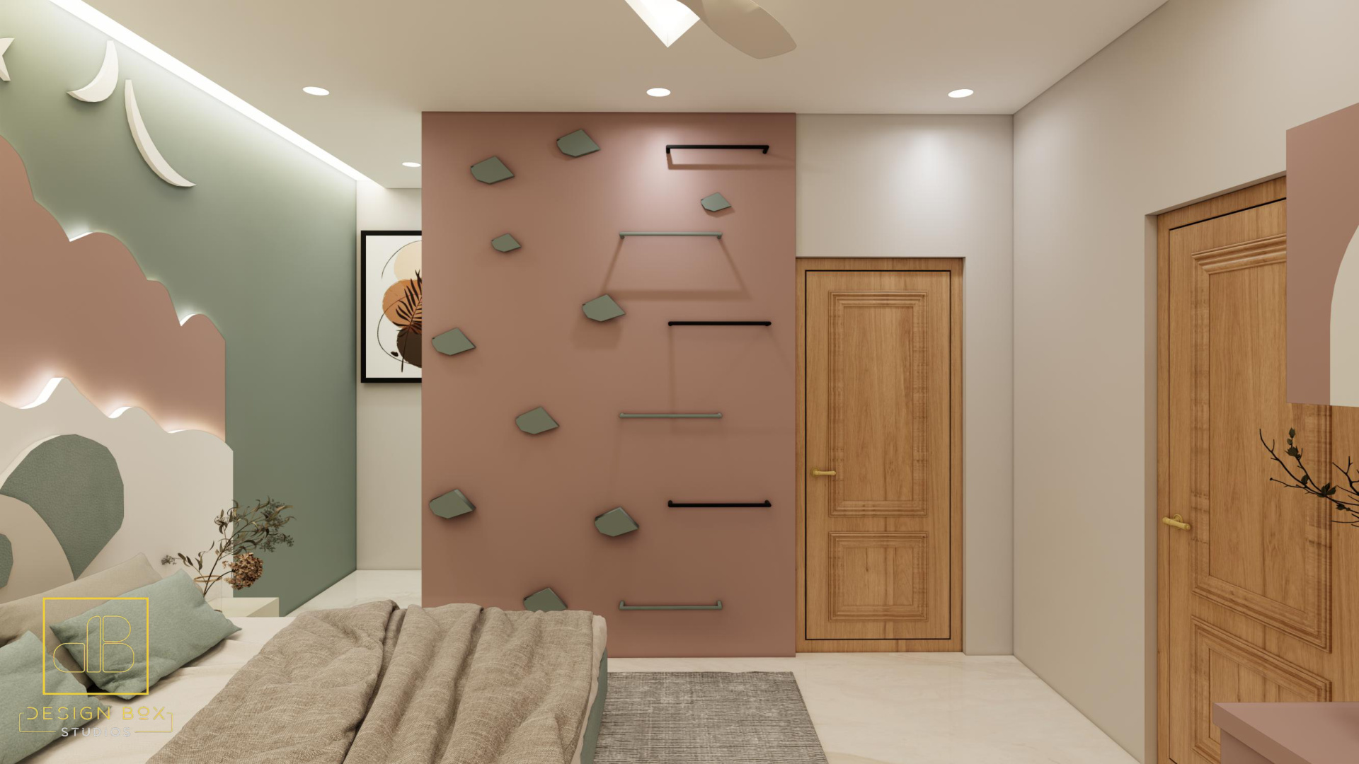 Hariprasad Residence slide 25