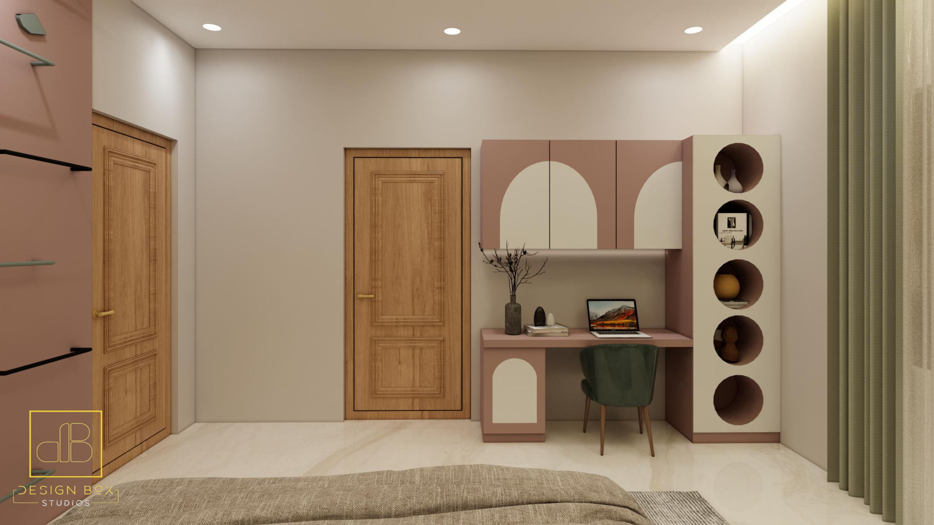 Hariprasad Residence slide 26