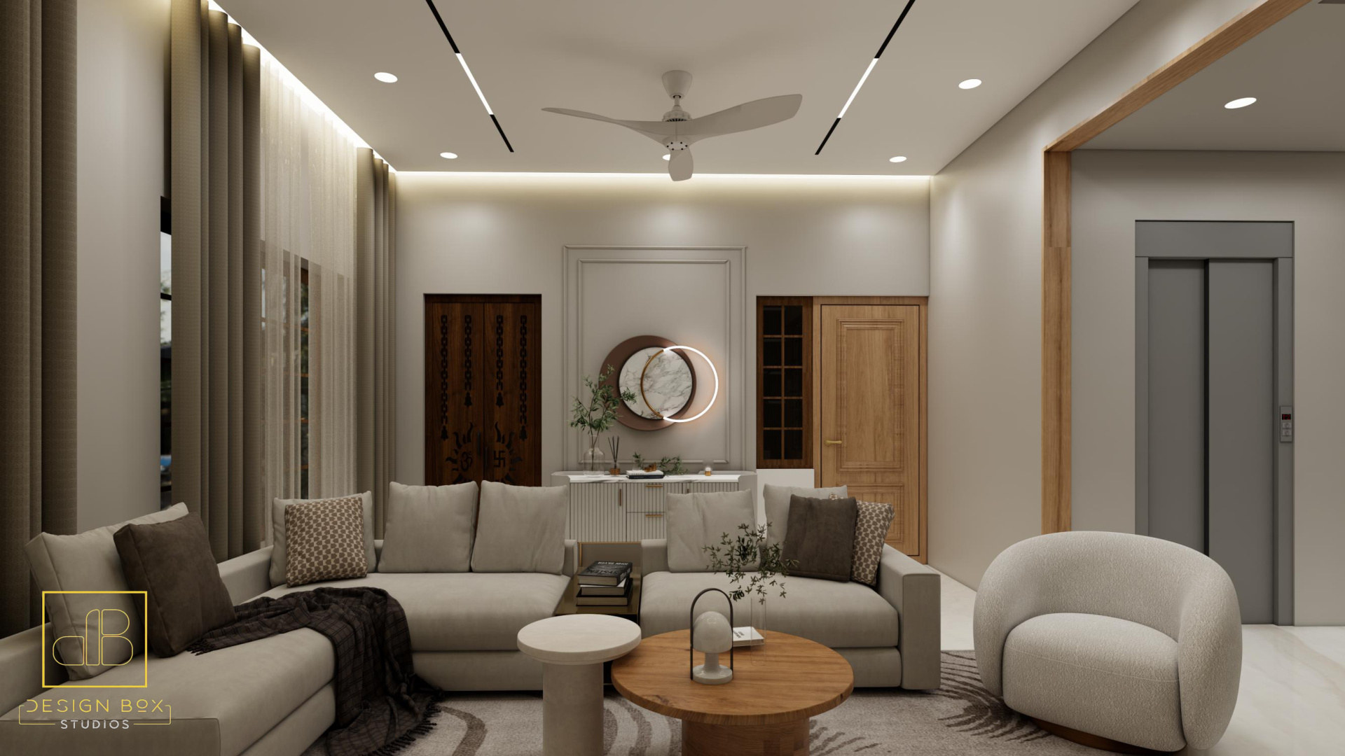 Hariprasad Residence slide 5