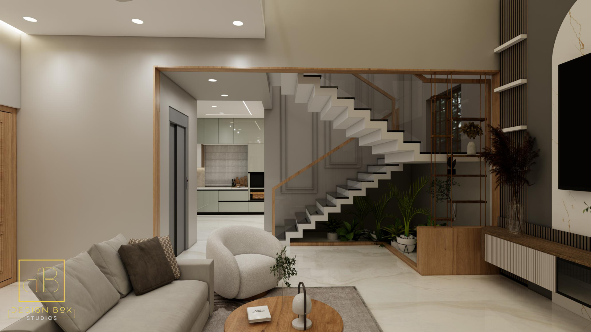 Hariprasad Residence slide 6