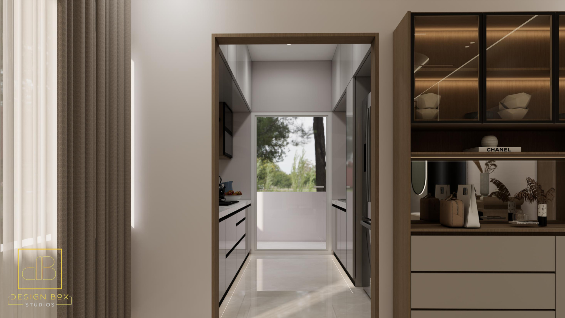 Spurthi & Jayanth House slide 12