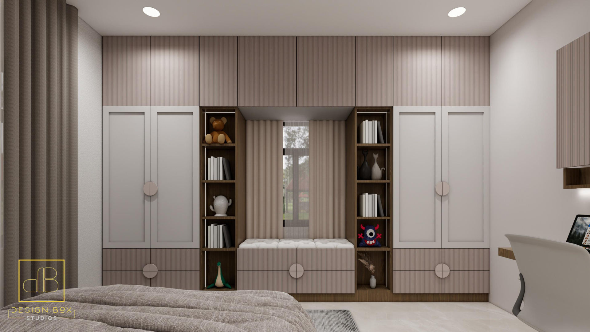 Spurthi & Jayanth House slide 19