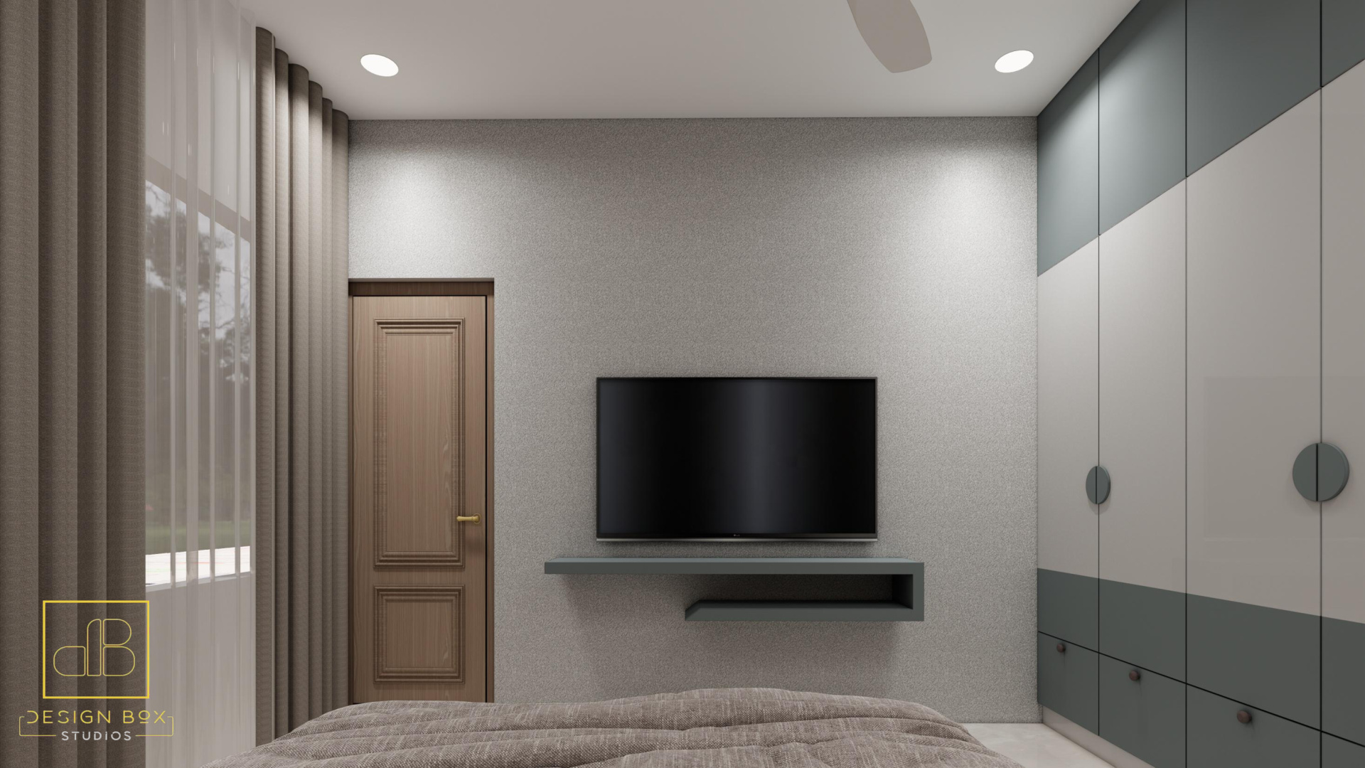 Spurthi & Jayanth House slide 25