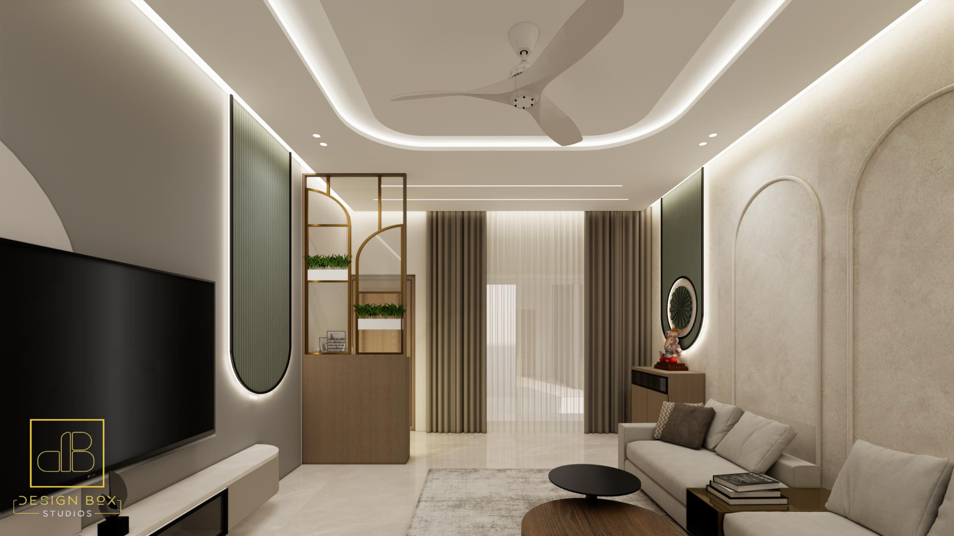 Spurthi & Jayanth House slide 3