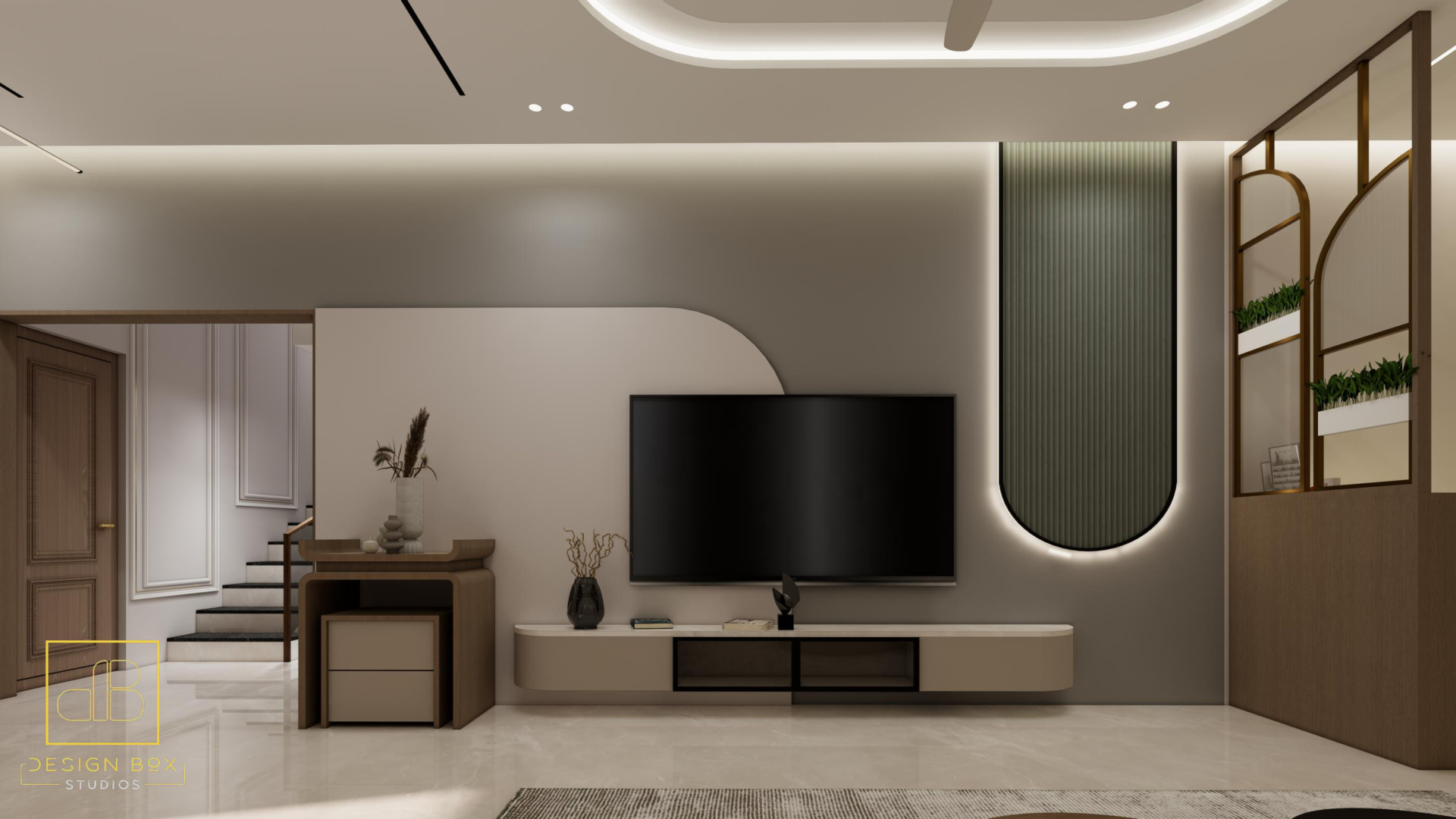 Spurthi & Jayanth House slide 4