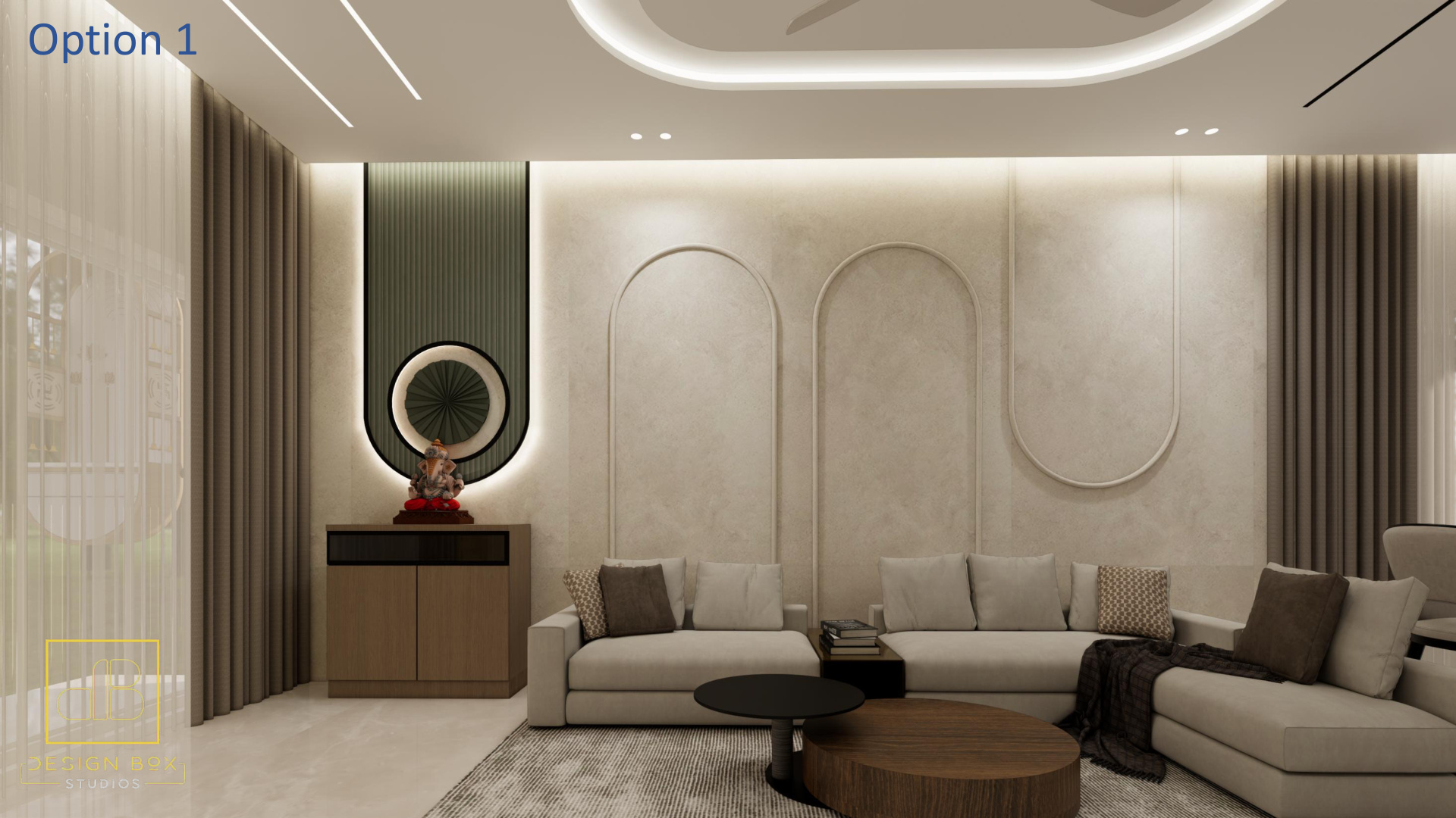 Spurthi & Jayanth House slide 5