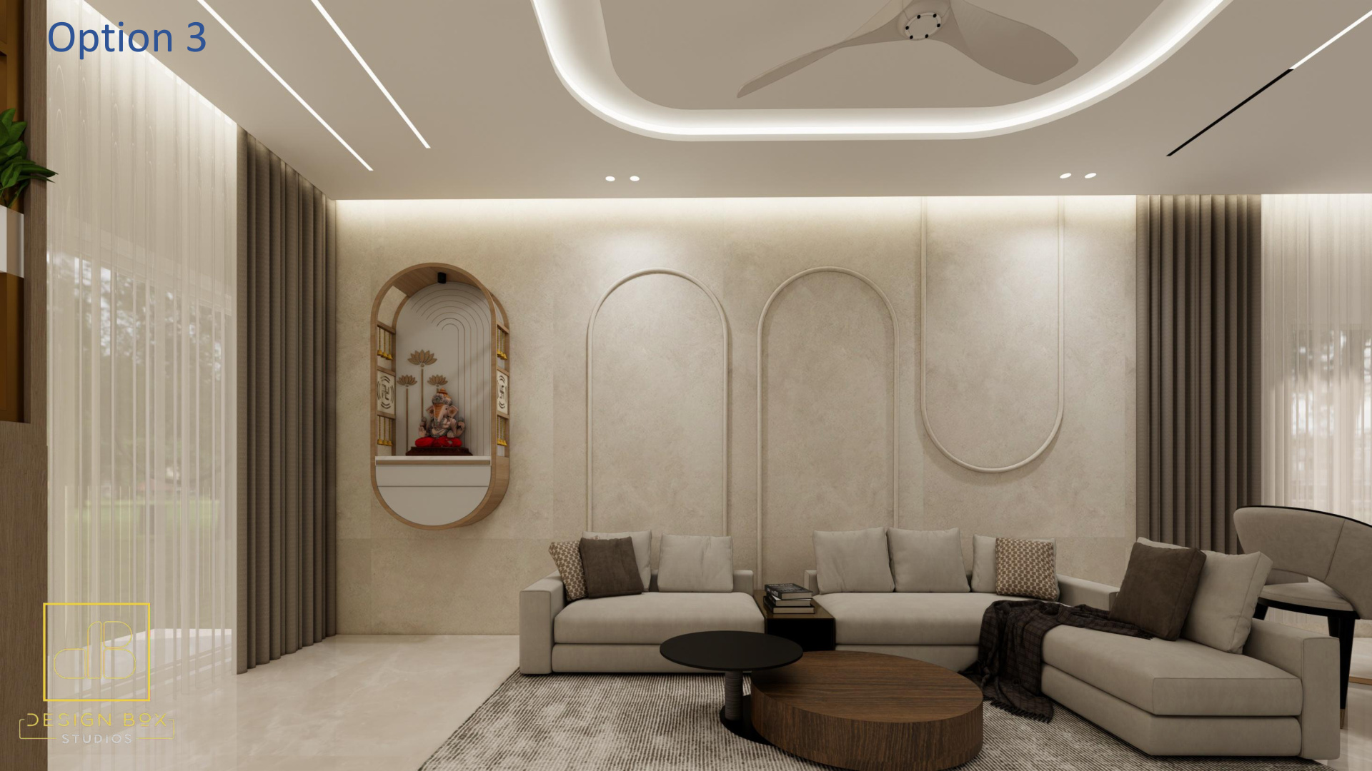 Spurthi & Jayanth House slide 7