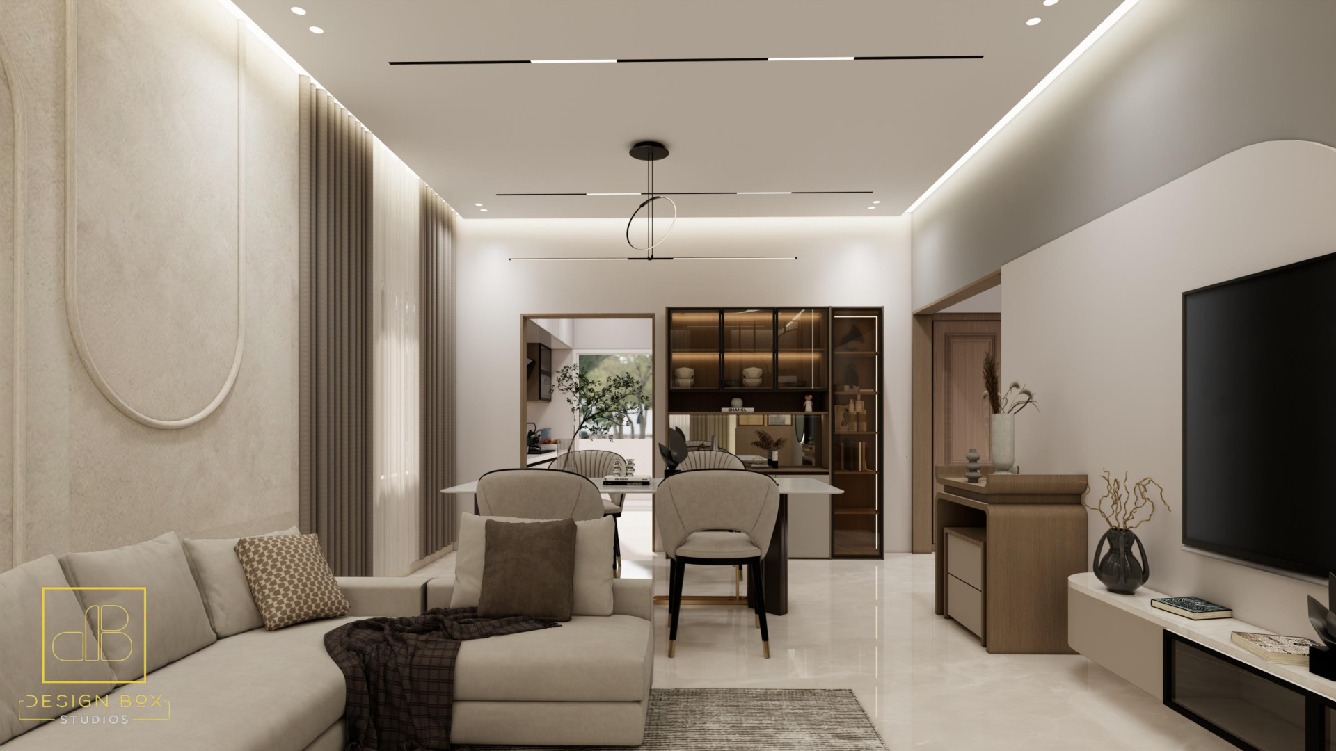 Spurthi & Jayanth House slide 8