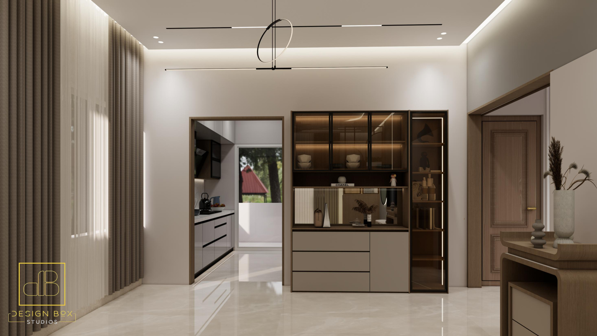 Spurthi & Jayanth House slide 9